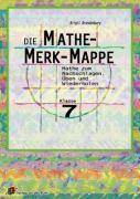 Die Mathe-Merk-Mappe, Klasse 7 Mathe zum Nachschlagen, Üben und Wiederholen. Mit Lösungen