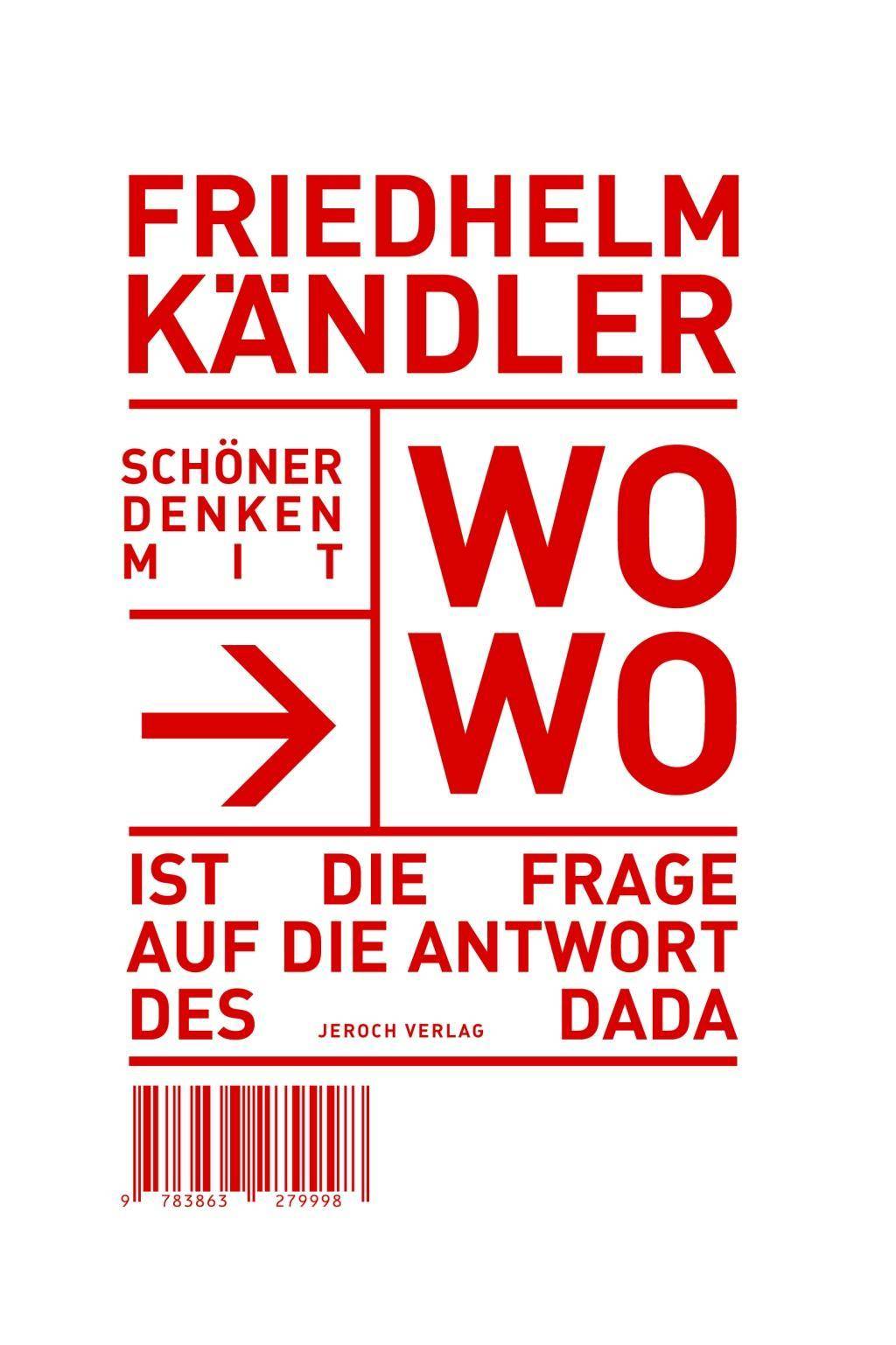 Schöner Denken mit WoWo Ist die Frage auf die Antwort des Dada