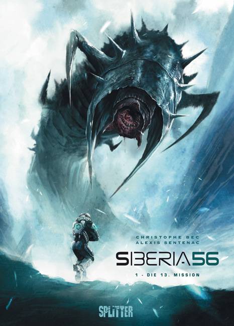 Siberia - Die 13. Mission Die dreizehnte Mission