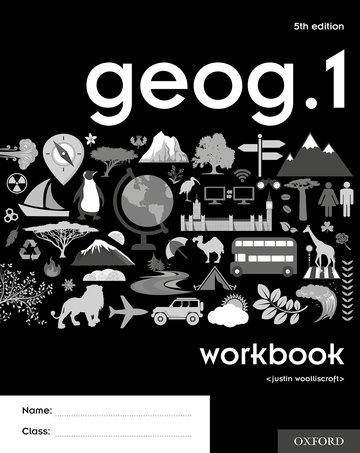 geog.1 Workbook With all you need to know for your 2021 assessments