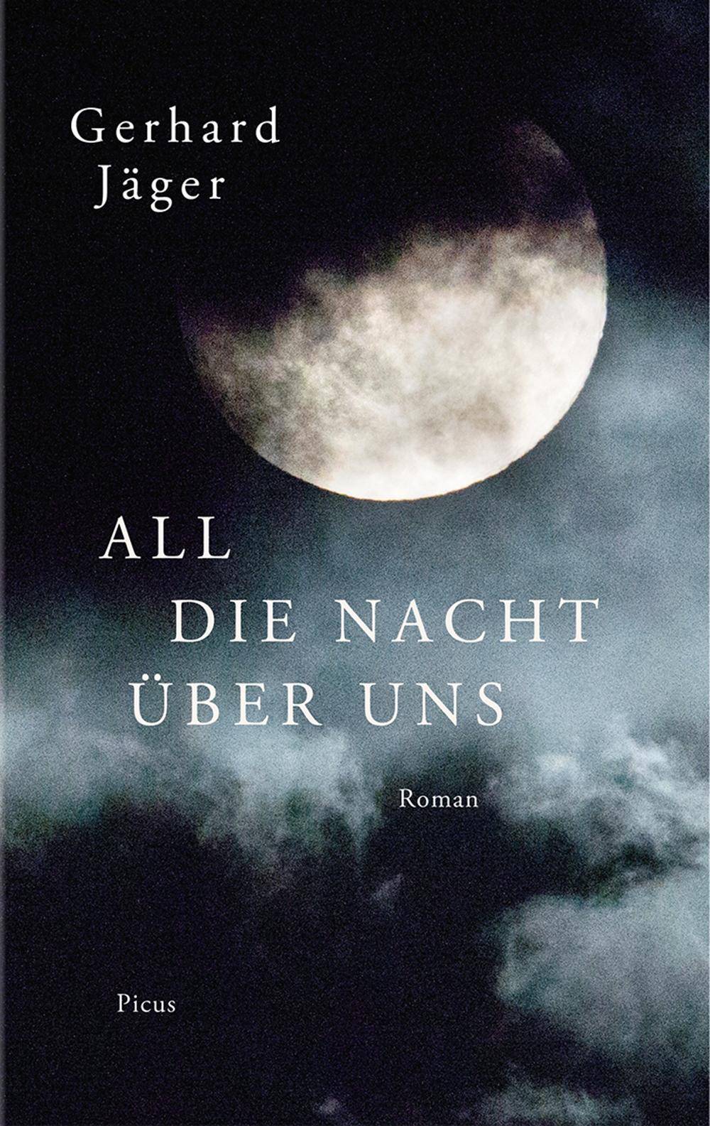 All die Nacht über uns Roman