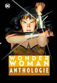 Wonder Woman Anthologie Die vielen Gesichter der Amazonenprinzessin