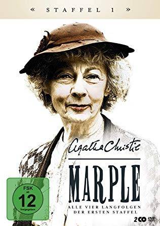Agatha Christie - Marple Staffel 01