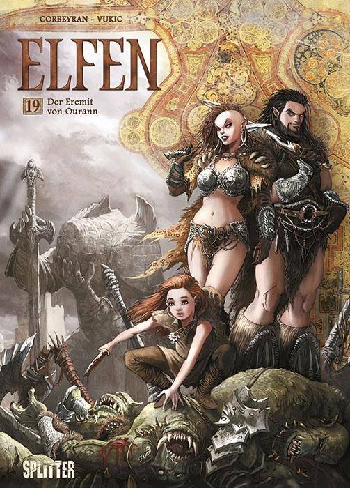 Elfen -  Der Eremit von Ourann Der Eremit von Ourann