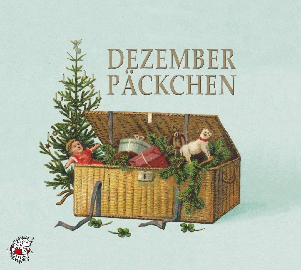 Dezemberpäckchen, 1 Audio-CD Besondere Geschichten für besondere Tage im Dezember. Eine Nikolausgeschichte, eine Adventsgeschichte, eine Weihnachtsg