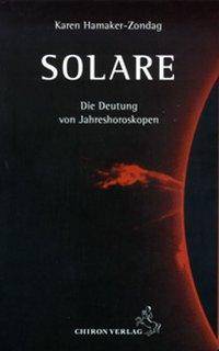 Solare Die Deutung von Jahreshoroskopen