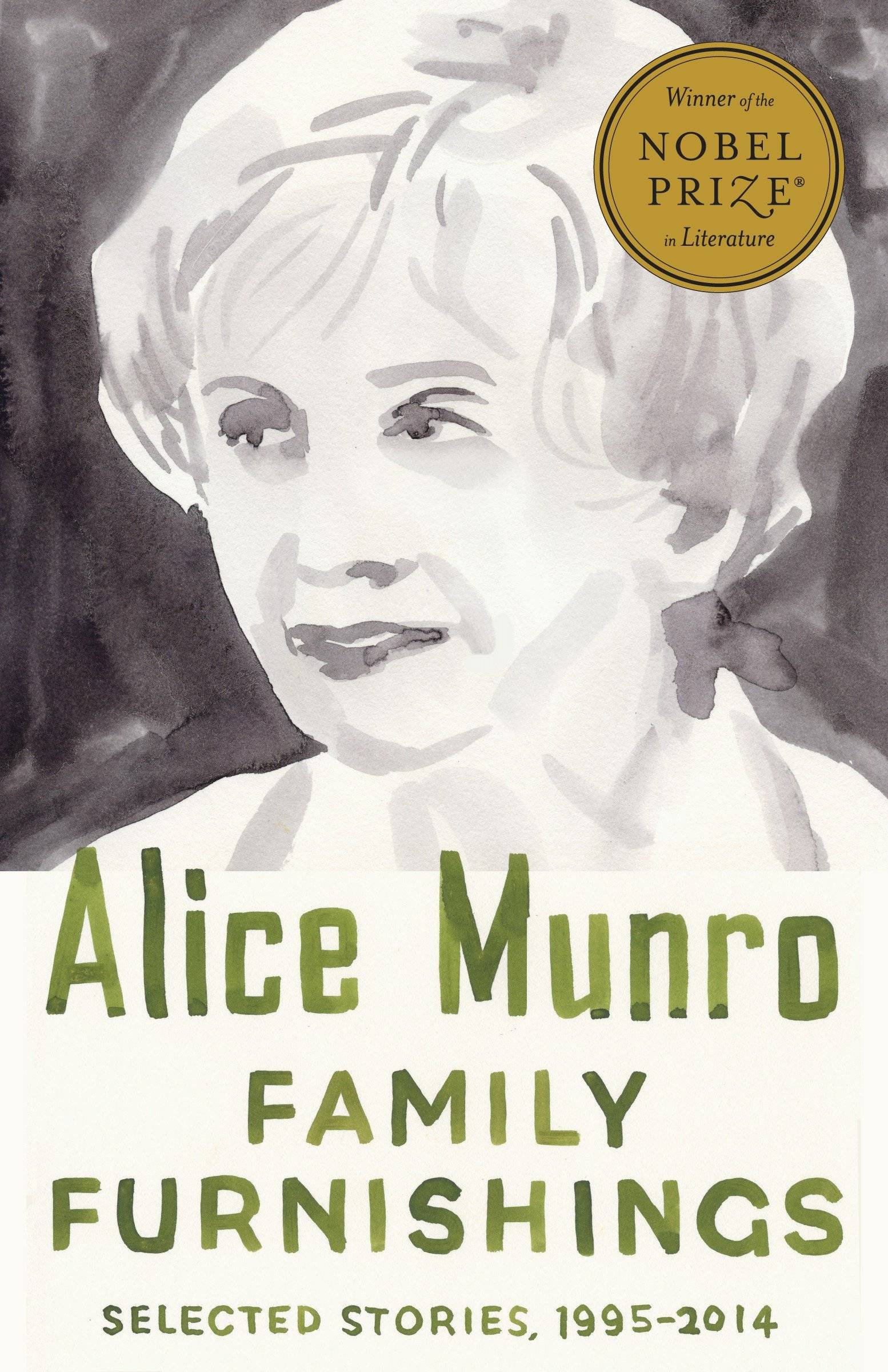 Family Furnishings Selected Stories, 1995-2014