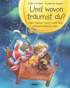 Und wovon träumst du?, mit Teddybär Oder: Deinen Traum halte fest, vielleicht wird er wahr