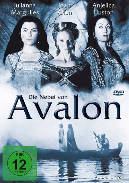 Die Nebel von Avalon Neuauflage
