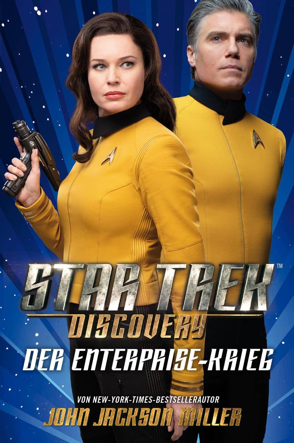 Star Trek - Discovery: Der Enterprise-Krieg Star Trek - Discovery