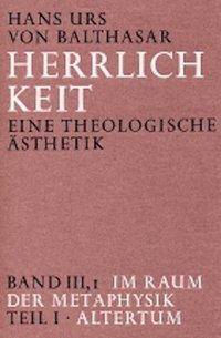 Im Raum der Metaphysik. Tl.1 Altertum