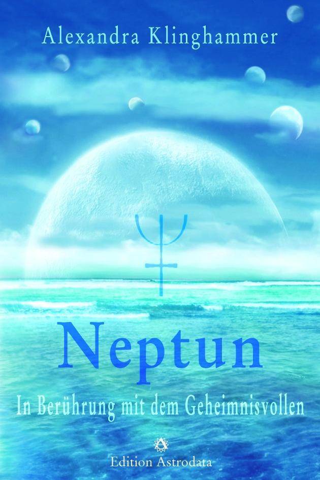 Neptun In Berührung mit dem Geheimnisvollen