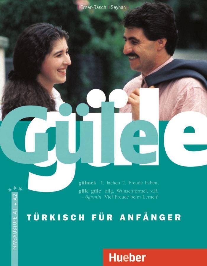 Lehrbuch Türkisch für Anfänger