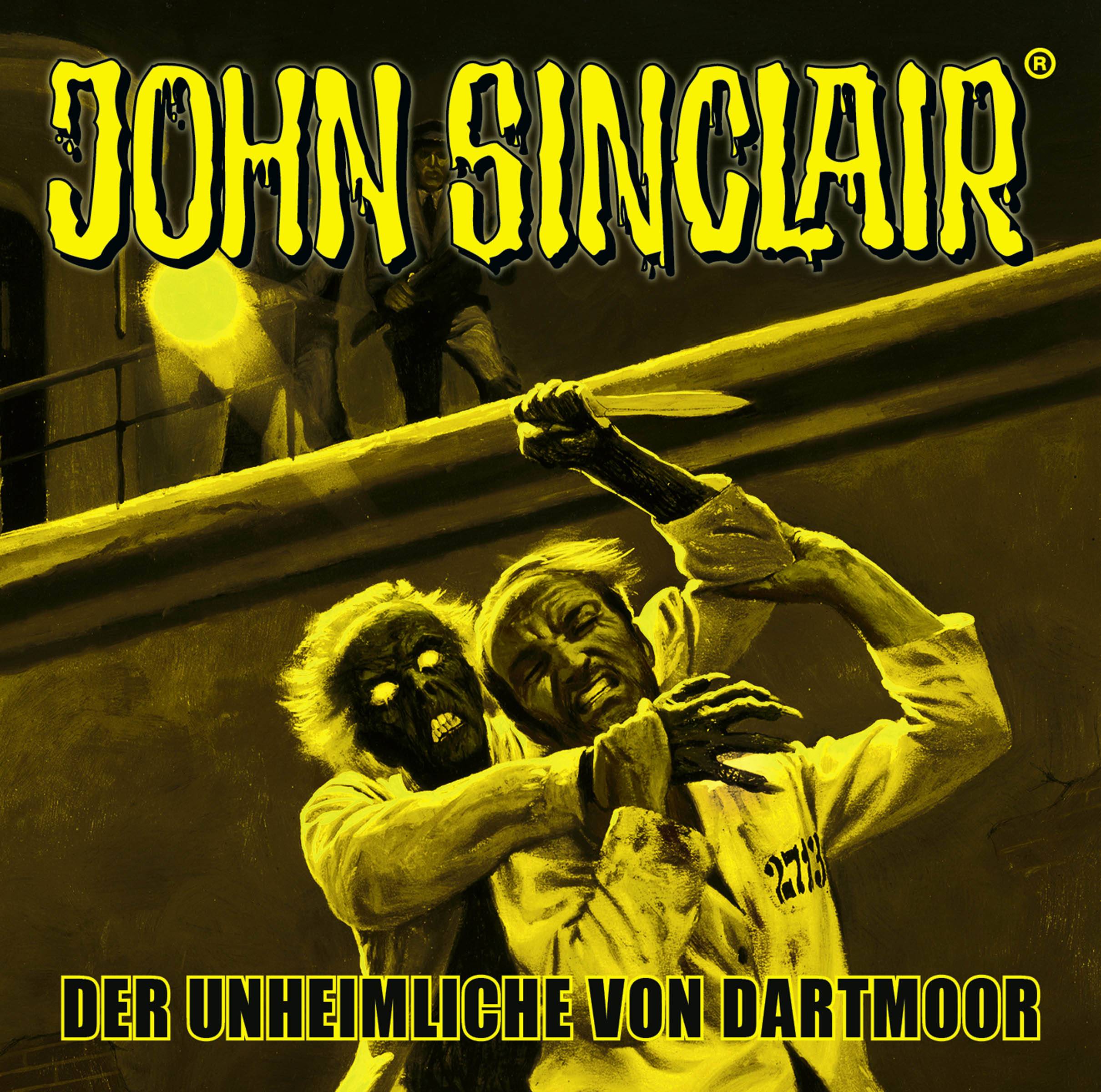 John Sinclair - Der Unheimliche von Dartmoor . Sonderedition 13.
