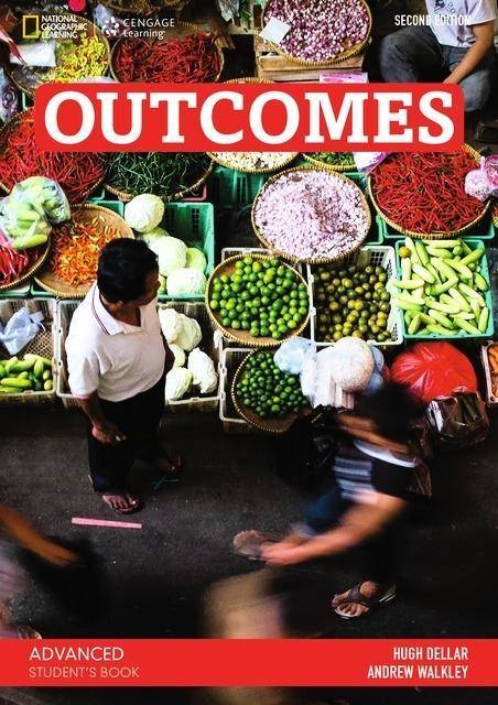 Outcomes - Second Edition - C1.1/C1.2: Advanced Student's Book + DVD