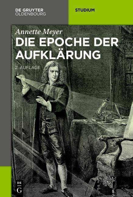 Die Epoche der Aufklärung Akademie Studienbücher - Geschichte