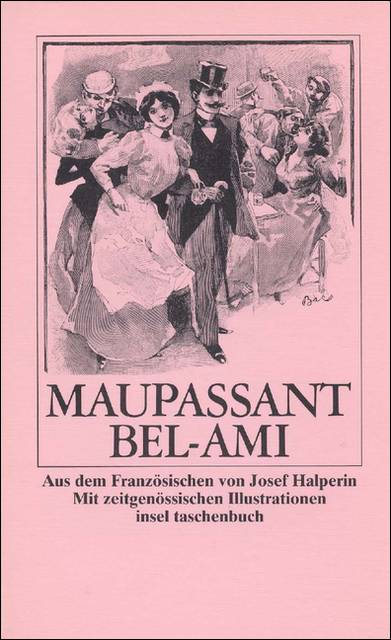 Bel-Ami insel taschenbuch 280