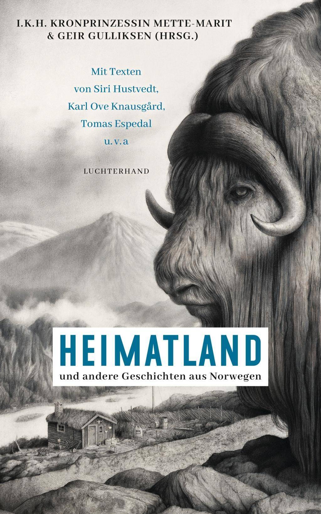 Heimatland ... und andere Geschichten aus Norwegen - Mit Texten von Siri Hustvedt, Karl Ove Knausgård, Dag Solstad u.v.a -