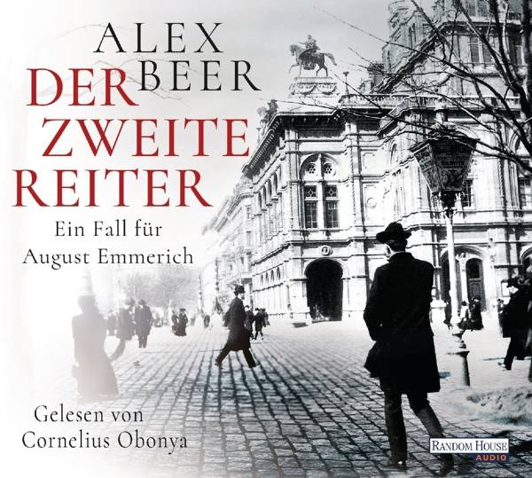Der zweite Reiter Ein Fall für August Emmerich