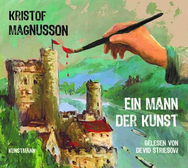 Ein Mann der Kunst, 2 Audio-CD, MP3 Musikdarbietung/Musical/Oper