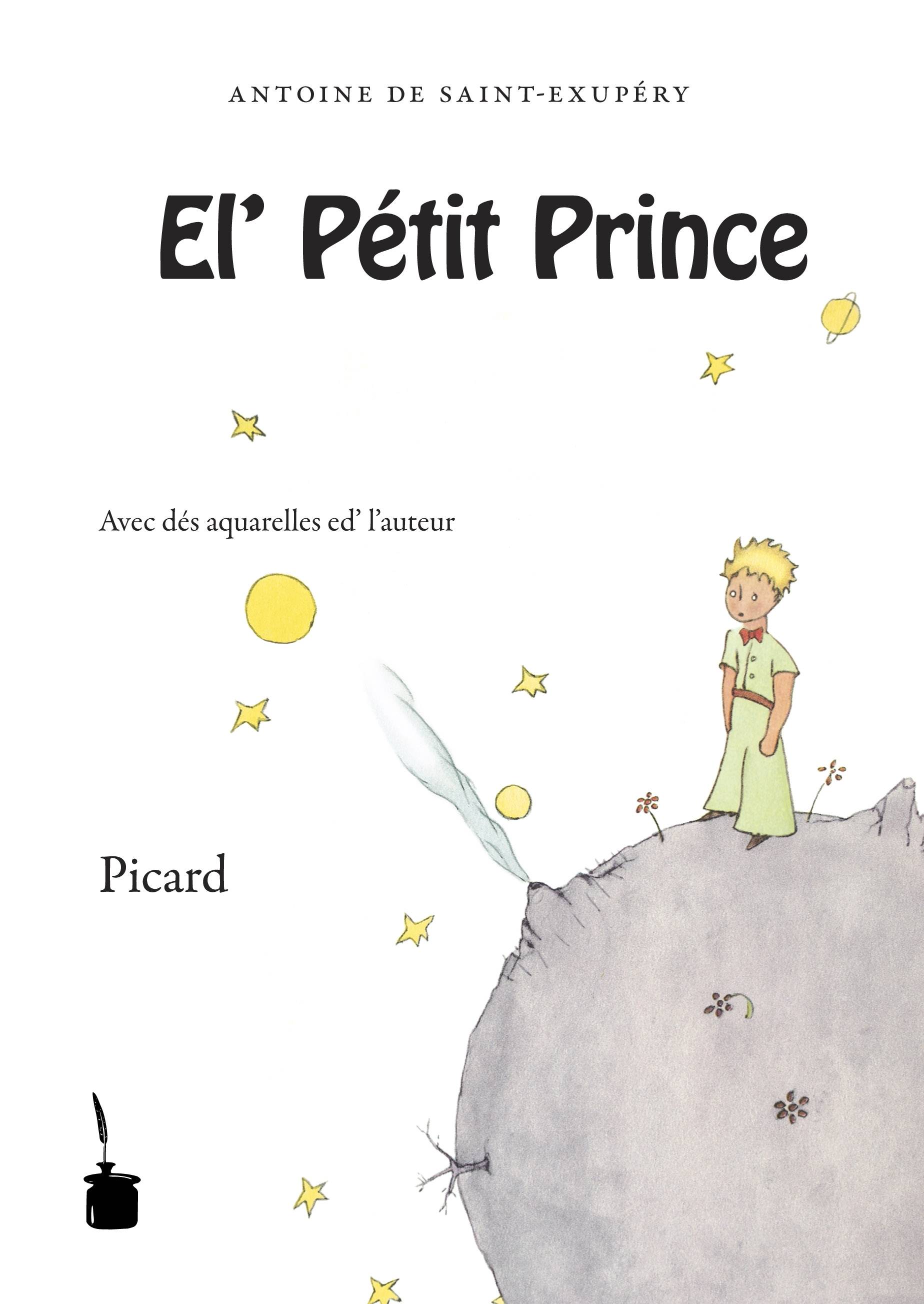 El' Pétit Prince El' Pètit Prince