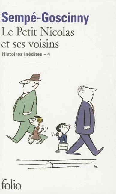 Le petit Nicolas et ses voisins Bande dessinée
