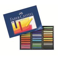 Faber-Castell STUDIO QUALITY - Farbstift - Soft Pastell - gemischte Farben (Packung mit 36)
