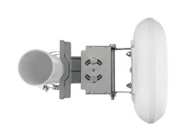 Mastmontagesatz für Outdoor AP Leergehäuse