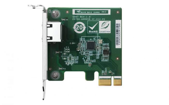 QXG-2G1T-I225 Netzwerkkarte PCIe 2.5GBE