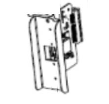 Zebra - Druckserver - 1000Base-T - für Zebra ZT510