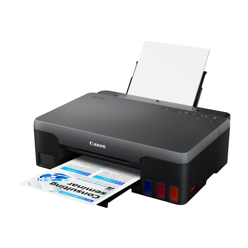 CANON PIXMA G1520 color inkjet printer 9.1 ipm in black / 5 ipm in colour