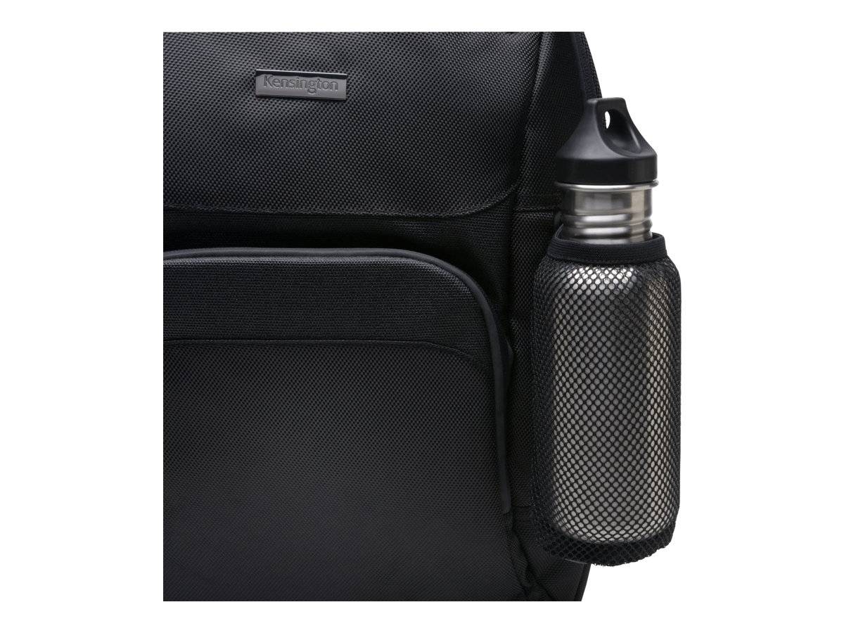 Kensington Triple Trek Backpack - Notebook-Rucksack - 35.6 cm (14")