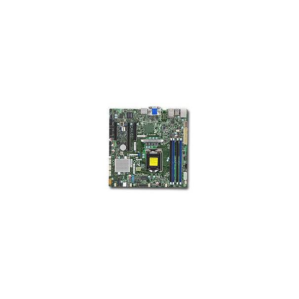 Supermicro Motherboard X11SSZ-QF (bulk pack)