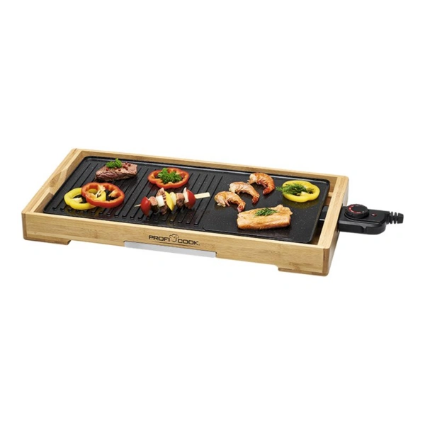 CLATRONIC - ProfiCook PC-TYG 1143 - Grill/Blech - elektrisch CLATRONIC - ProfiCook PC-TYG 1143 - Grill/Blech - elektrisch