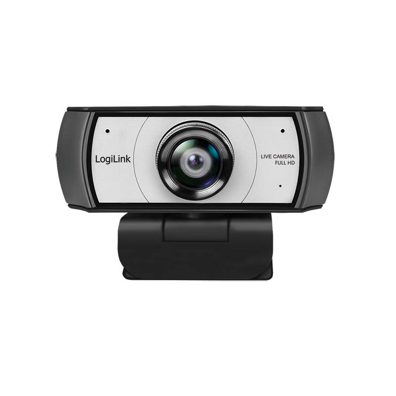 LogiLink Conference HD - Webcam - Farbe - 2 MP