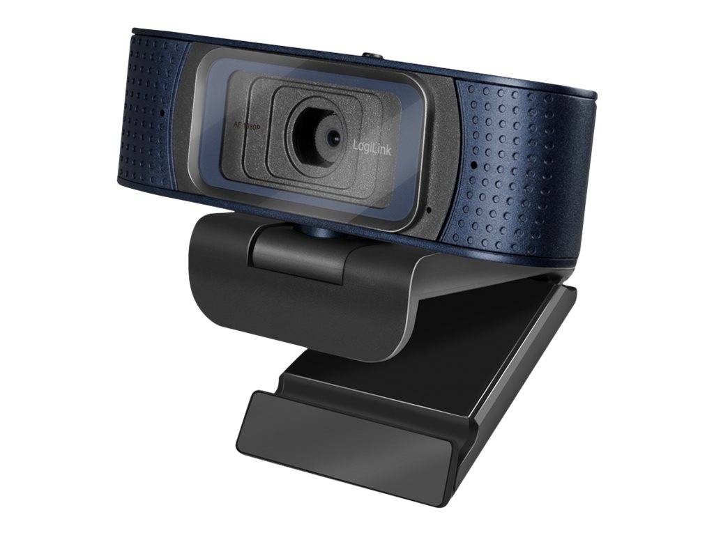 LogiLink HD Pro - Webcam - Farbe - 2 MP - 1920 x 1080