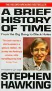 A Brief History of Time From the Big Bang to Black Holes. Aventis Prizes 1989 (Royal Society Prizes for Science Books). Introduction by Carl Sagan