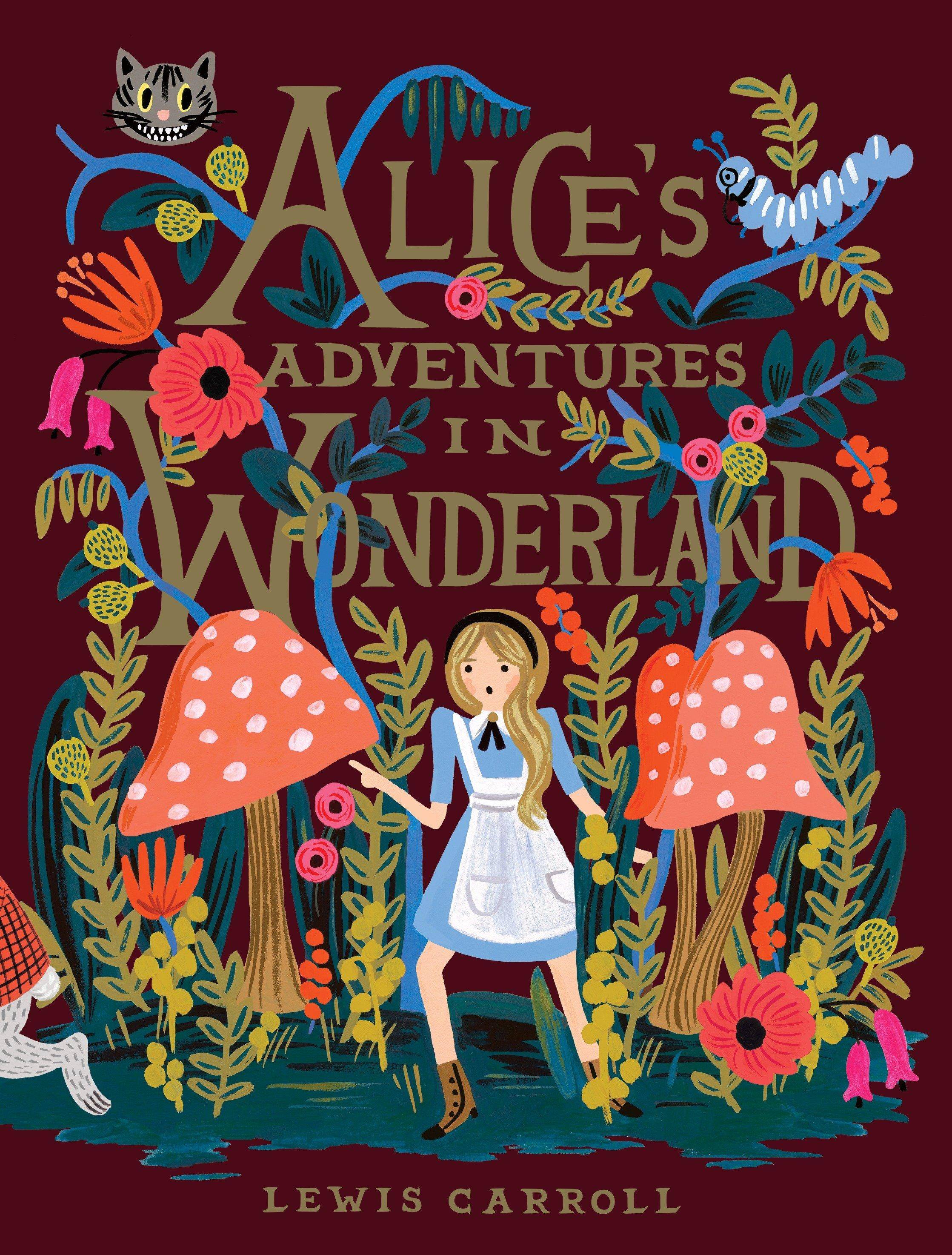 Alice's Adventures in Wonderland 150th Anniversary Edition