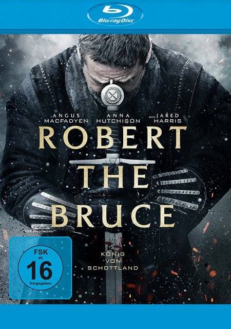 Robert the Bruce - König von Schottland USA