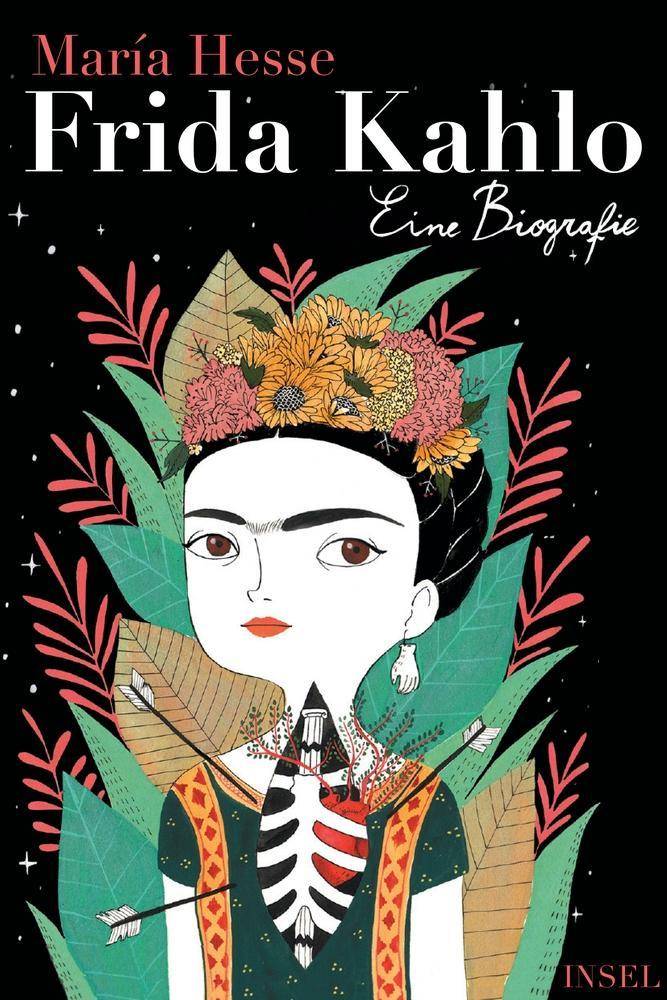 Frida Kahlo Eine Biografie. Graphic Novel