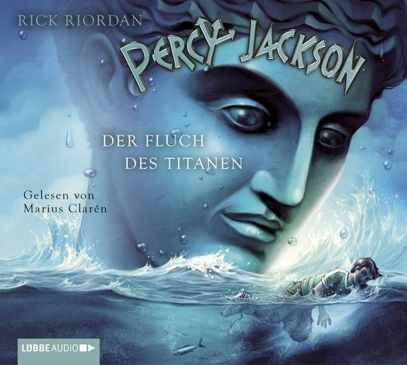 Percy Jackson - Teil 3 Der Fluch des Titanen.