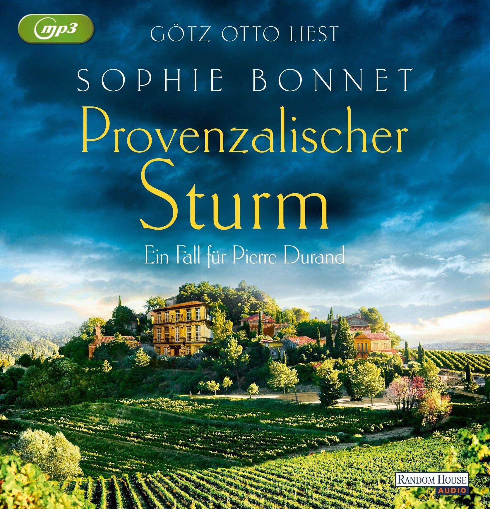 Provenzalischer Sturm Ein Fall für Pierre Durand