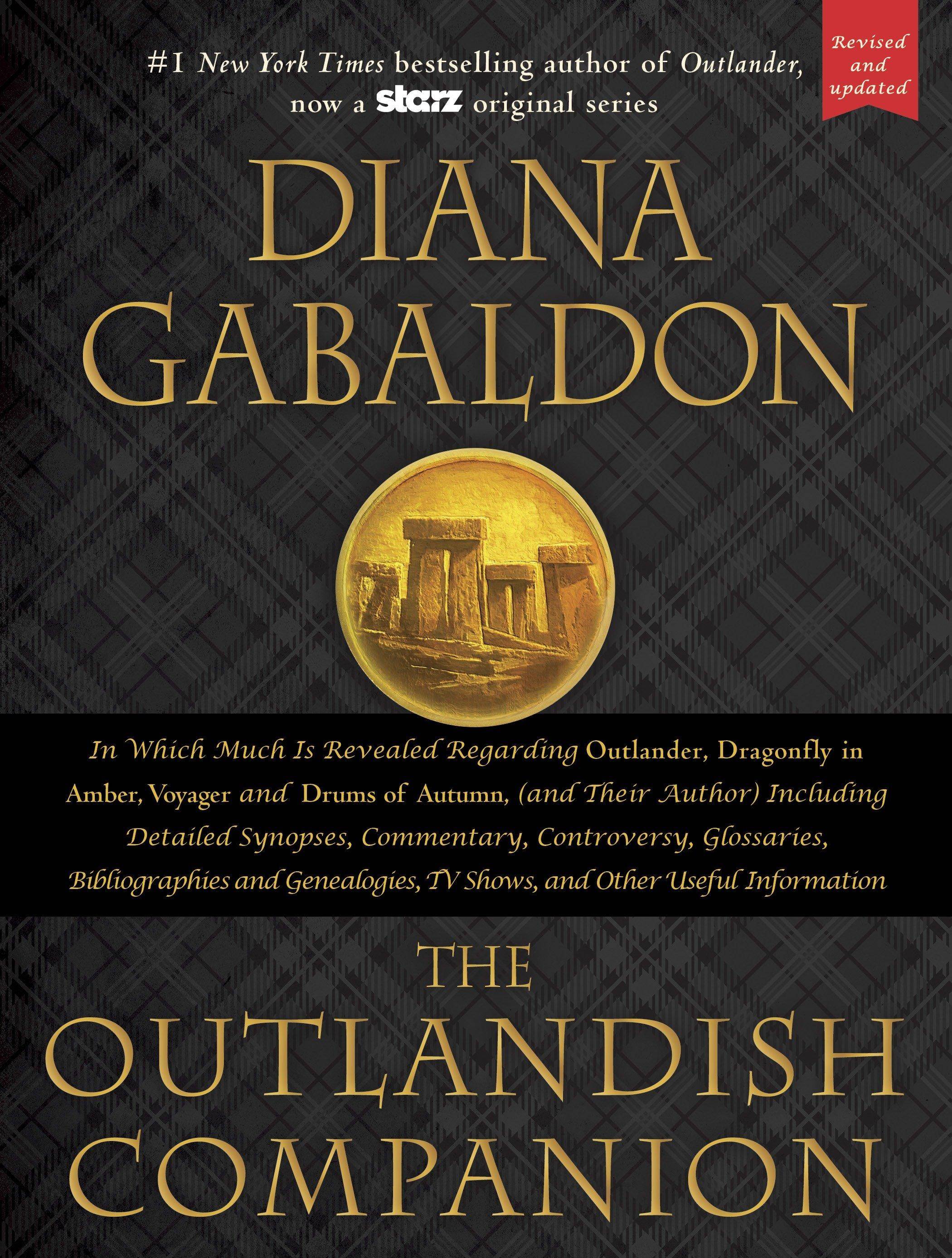 The Outlandish Companion Companion to Outlander, Dragonfly in Amber, Voyager, and Drums of Autumn