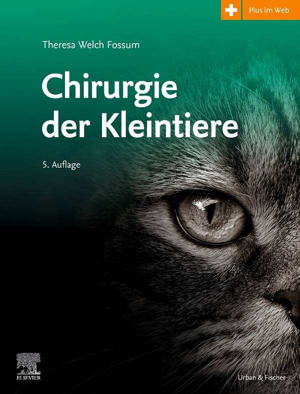 Chirurgie der Kleintiere Plus im Web