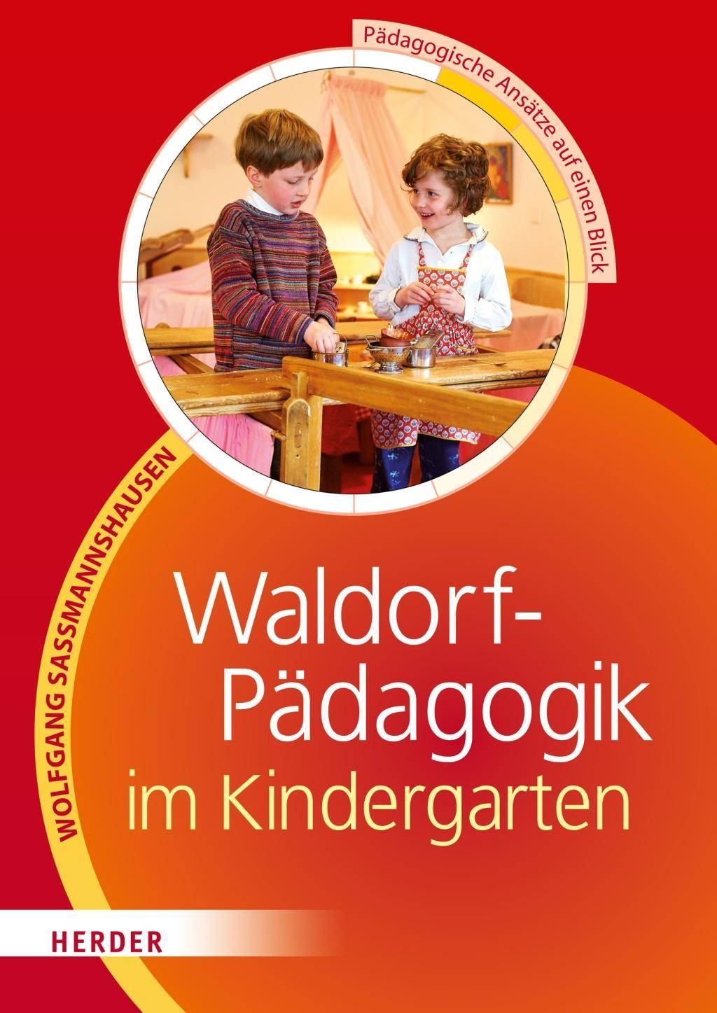 Waldorf-Pädagogik im Kindergarten Pädagogische Ansätze auf einen Blick