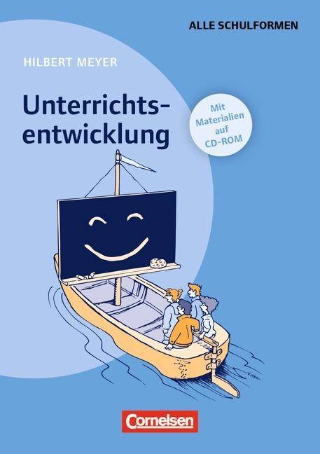 Praxisbuch Meyer Unterrichtsentwicklung - Buch mit CD-ROM