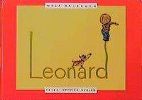 Leonard Ausgezeichnet mit dem Illustrationspreis für Kinder- und Jugendbücher 1992