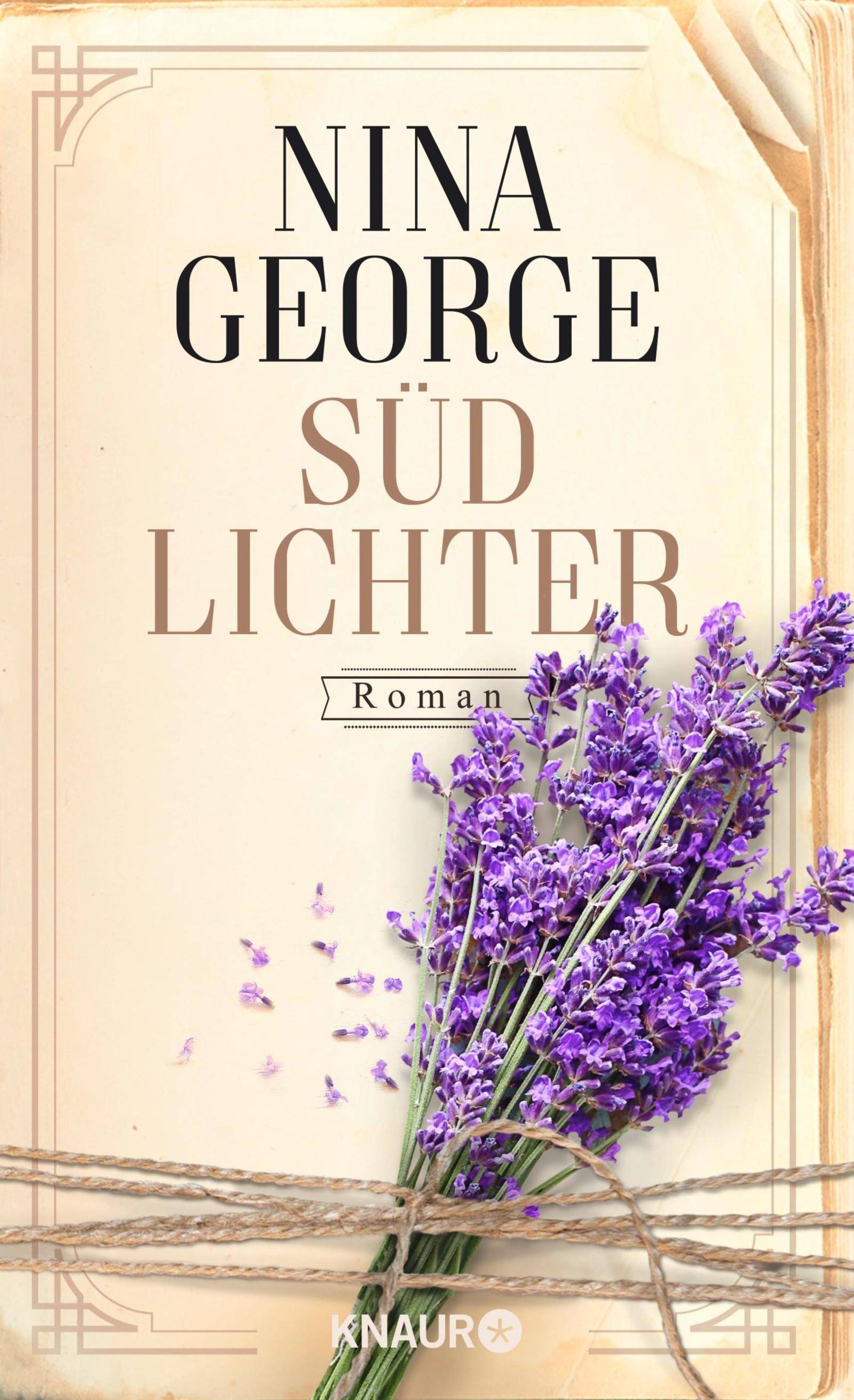 Südlichter Roman
