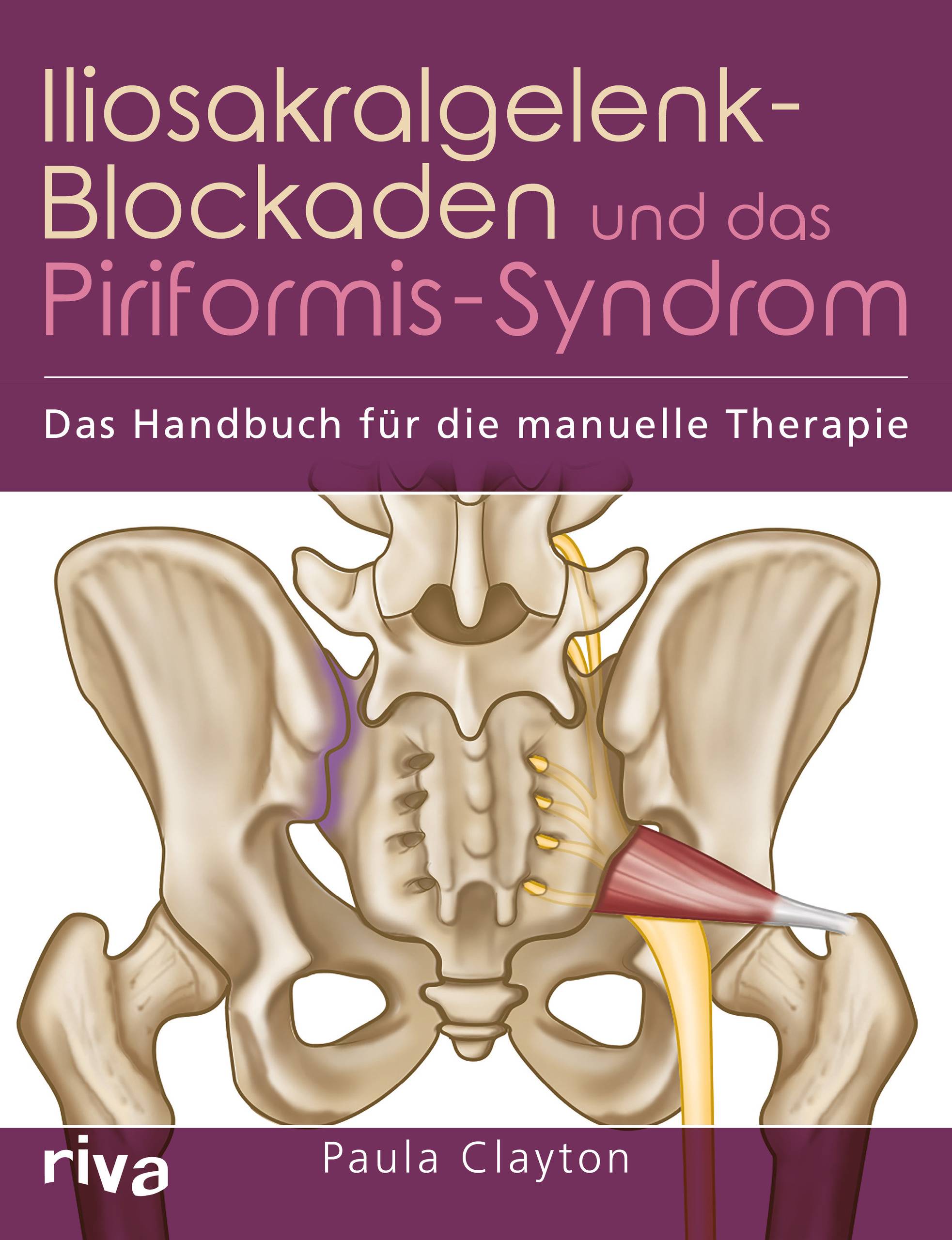 Iliosakralgelenk-Blockaden und das Piriformis-Syndrom Das Handbuch für die manuelle Therapie