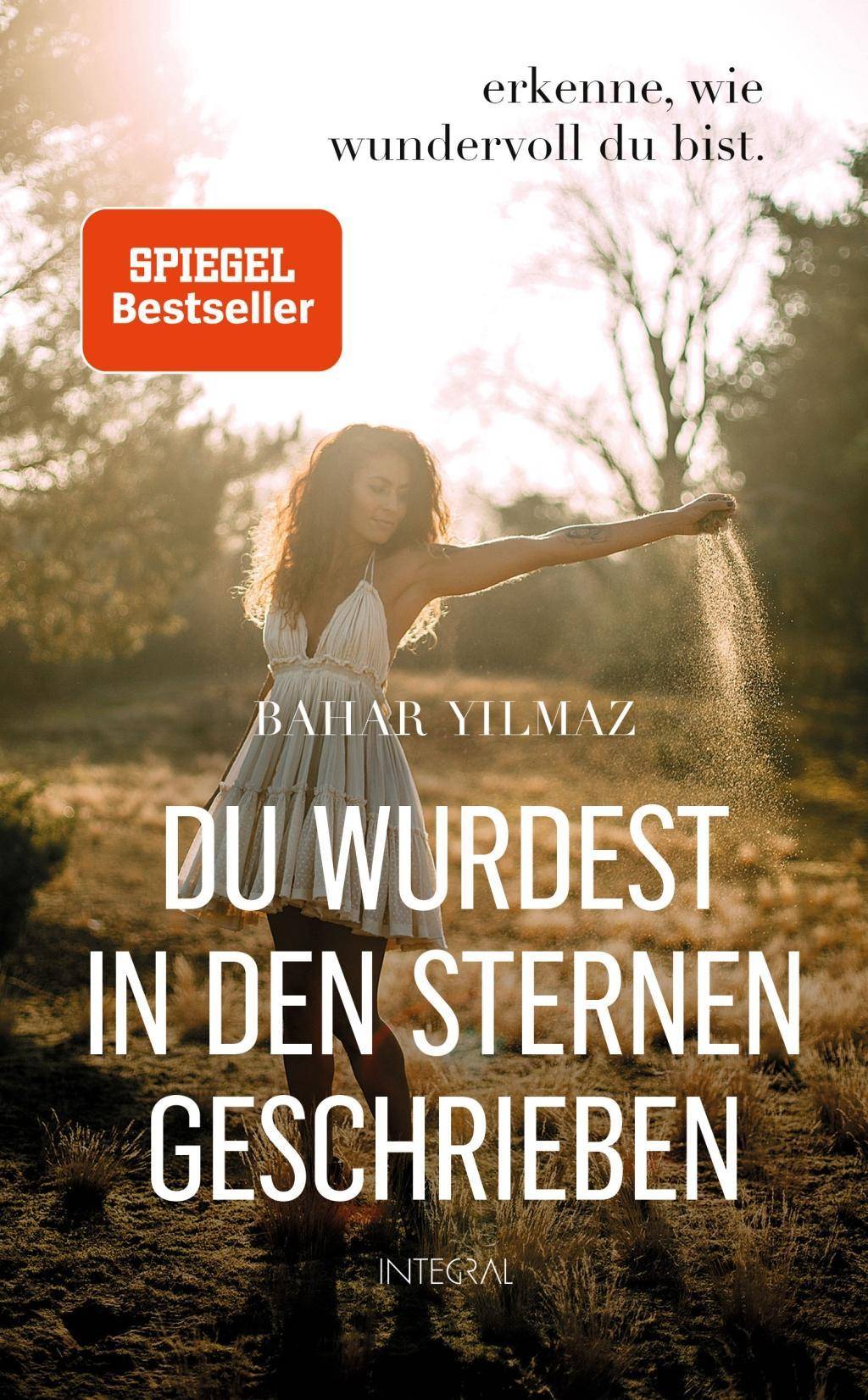 Du wurdest in den Sternen geschrieben Erkenne, wie wundervoll du bist
